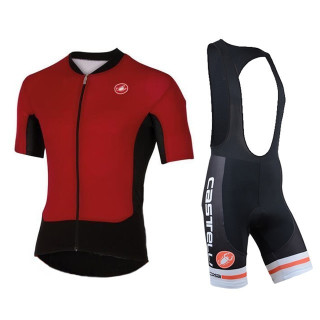 Equipación de ciclismo Castelli: comodidad y estilo para tus paseos