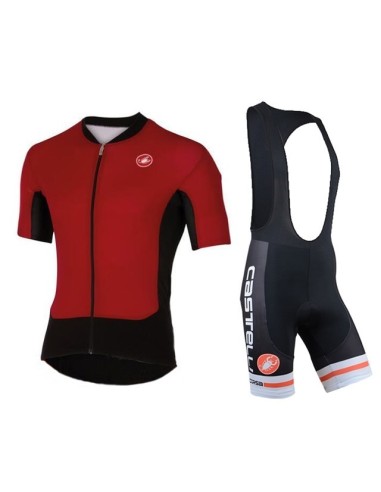 Equipación de ciclismo Castelli: comodidad y estilo para tus paseos