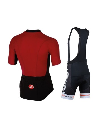 Equipación de ciclismo Castelli: comodidad y estilo para tus paseos