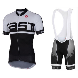 Conjunto corto de ciclismo Castelli: comodidad y estilo para tus paseos
