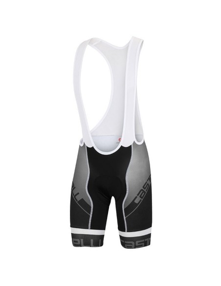 Conjunto corto de ciclismo Castelli: comodidad y estilo para tus paseos