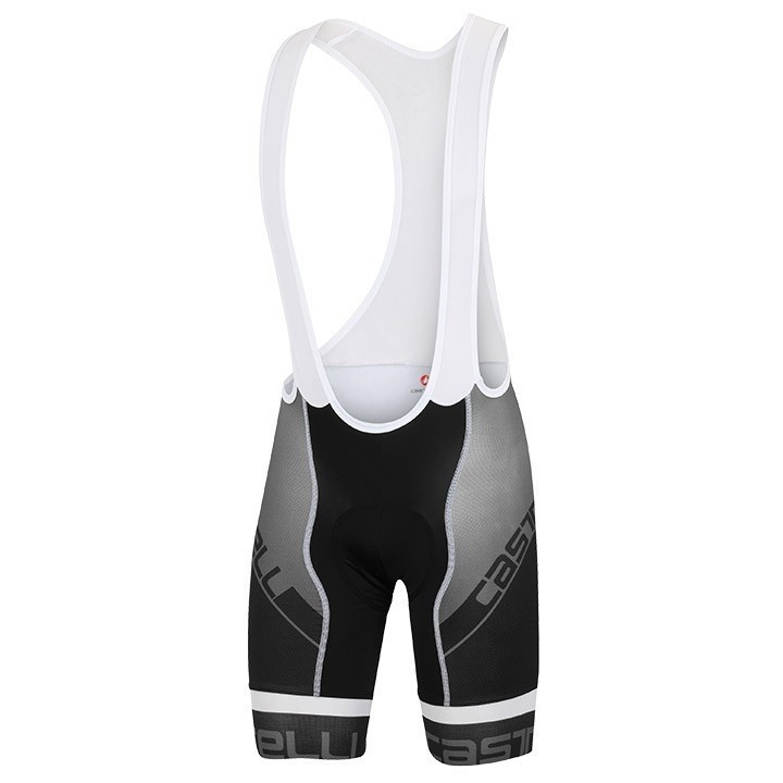 Conjunto corto de ciclismo Castelli: comodidad y estilo para tus paseos