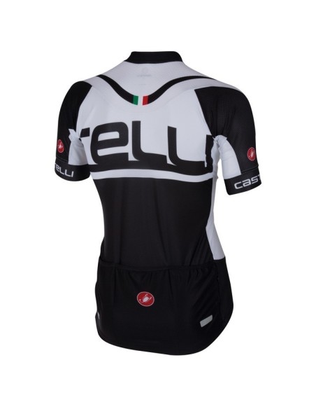 Conjunto corto de ciclismo Castelli: comodidad y estilo para tus paseos