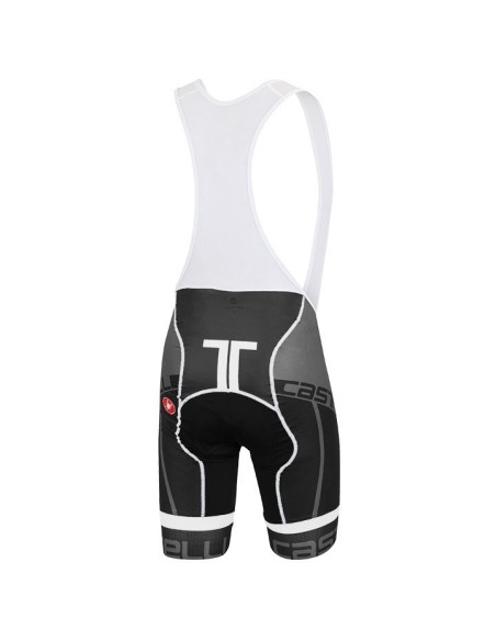 Conjunto corto de ciclismo Castelli: comodidad y estilo para tus paseos