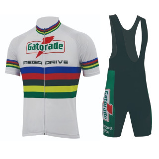 Conjunto de ciclismo Gatorade: comodidad y frescura para tus paseos