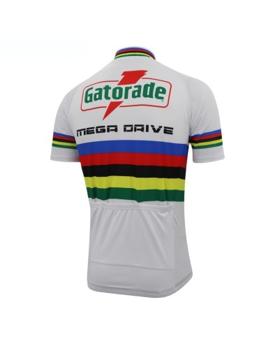 Conjunto de ciclismo Gatorade: comodidad y frescura para tus paseos