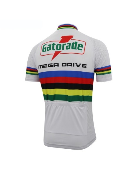 Conjunto de ciclismo Gatorade: comodidad y frescura para tus paseos