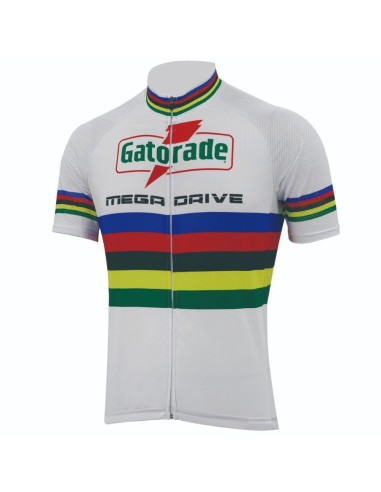 Conjunto de ciclismo Gatorade: comodidad y frescura para tus paseos