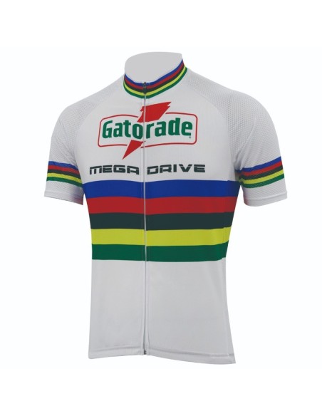 Conjunto de ciclismo Gatorade: comodidad y frescura para tus paseos