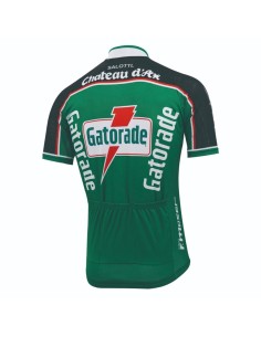 Equipación de ciclismo Gatorade: comodidad y frescura para tus rutas 2