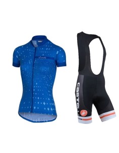 Conjunto de ciclismo Castelli: comodidad y frescura para tus rutas de verano
