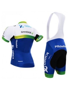 Equipación de ciclismo Orica: comodidad y estilo para tus paseos de verano 2