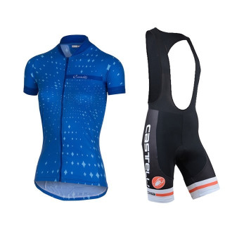 Conjunto de ciclismo Castelli: comodidad y calidad para tus rutas