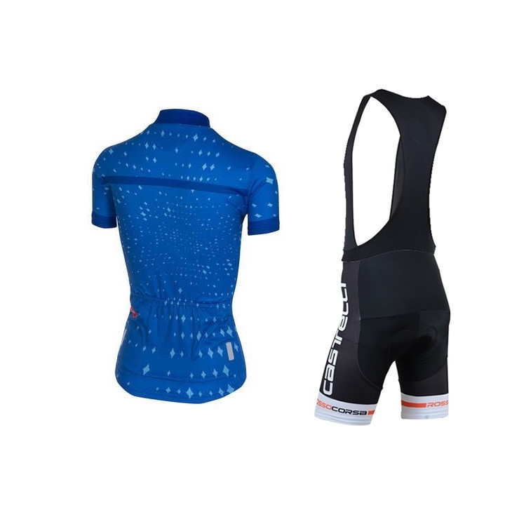 Conjunto de ciclismo Castelli: comodidad y calidad para tus rutas