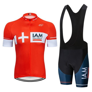 Conjunto corto de ciclismo IAM: comodidad y estilo para tus paseos