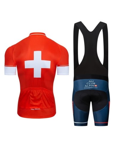 Conjunto corto de ciclismo IAM: comodidad y estilo para tus paseos