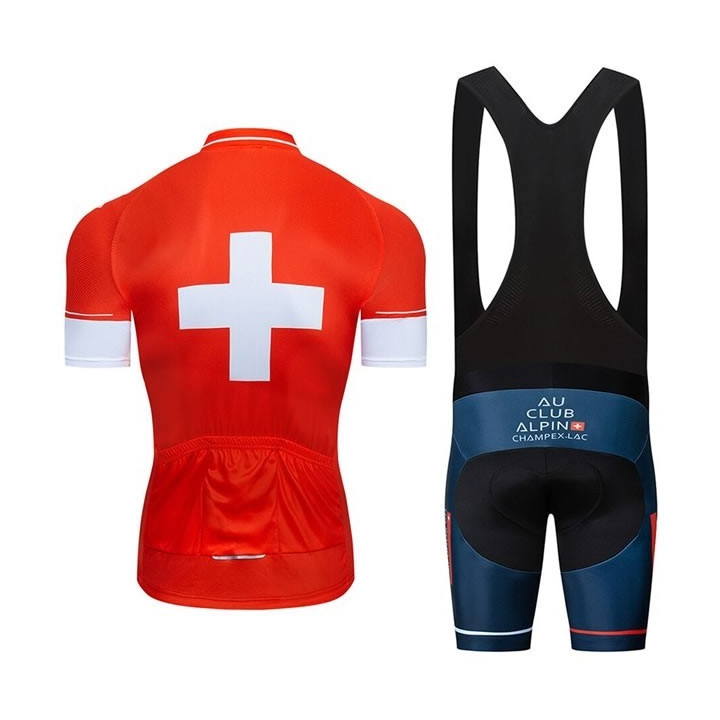 Conjunto corto de ciclismo IAM: comodidad y estilo para tus paseos