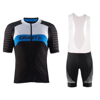 Conjunto corto de ciclismo Craft: comodidad y frescura para tus rutas