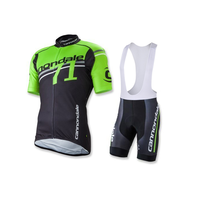 Conjunto de ciclismo Cannondale: comodidad y frescura para tus paseos
