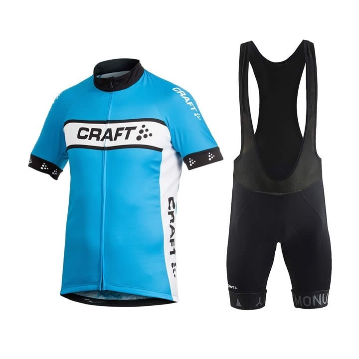 Conjunto de ciclismo Craft: comodidad y estilo para tus rutas de verano