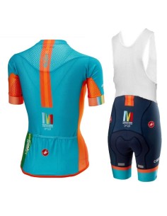 Conjunto corto de ciclismo Castelli: comodidad y estilo para tus rutas 2