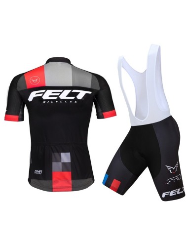 Conjunto de ciclismo Felt: comodidad y estilo para tus paseos en verano