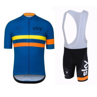 Conjunto de ciclismo SKY: comodidad y estilo para tus paseos de verano