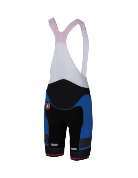 "Conjunto corto de ciclismo Castelli: comodidad y estilo para tus rutas"