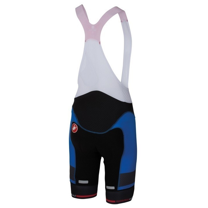 "Conjunto corto de ciclismo Castelli: comodidad y estilo para tus rutas"