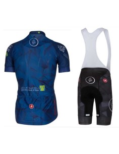 Conjunto de ciclismo corto Tour Dubai: comodidad y estilo para tus rutas 2