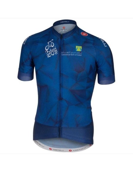 Conjunto de ciclismo corto Tour Dubai: comodidad y estilo para tus rutas