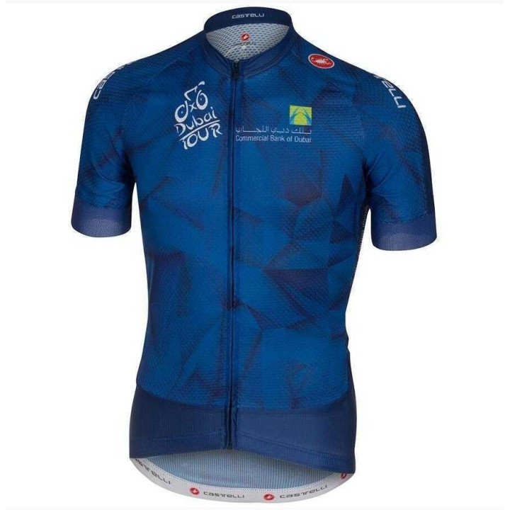 Conjunto de ciclismo corto Tour Dubai: comodidad y estilo para tus rutas