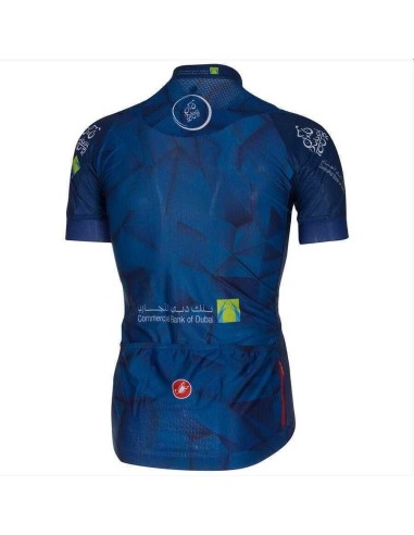 Conjunto de ciclismo corto Tour Dubai: comodidad y estilo para tus rutas