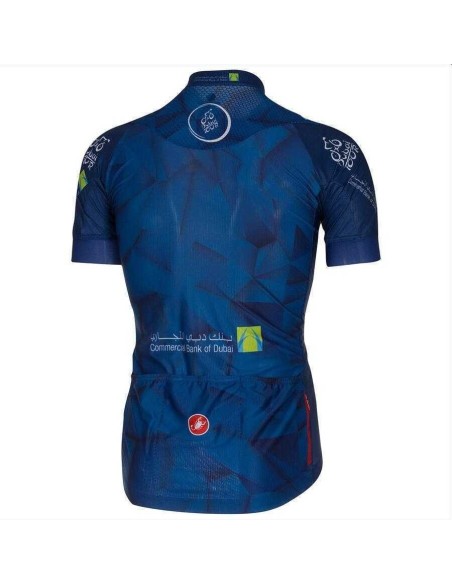 Conjunto de ciclismo corto Tour Dubai: comodidad y estilo para tus rutas