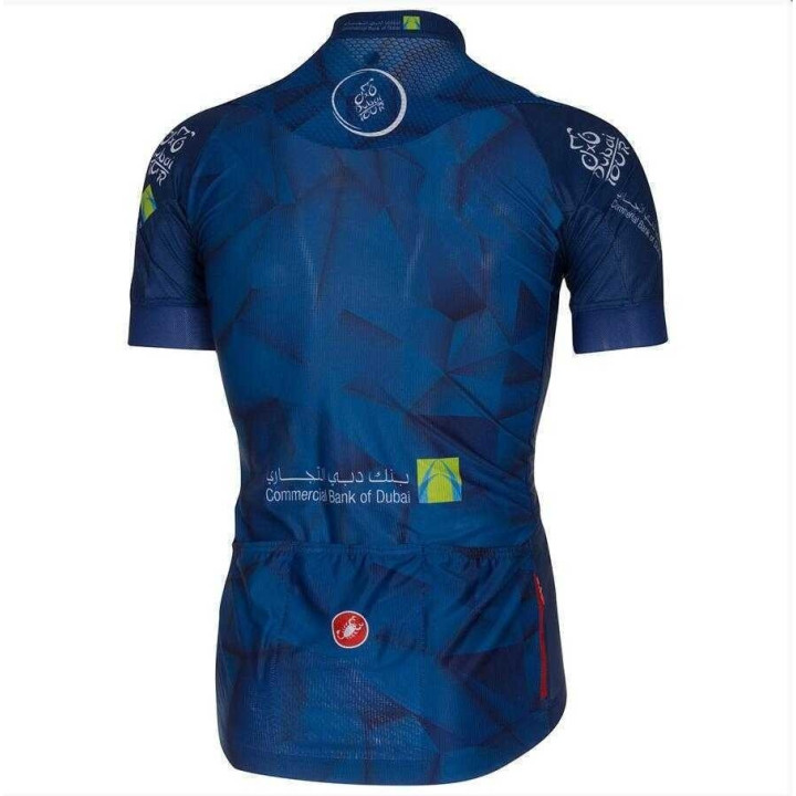 Conjunto de ciclismo corto Tour Dubai: comodidad y estilo para tus rutas