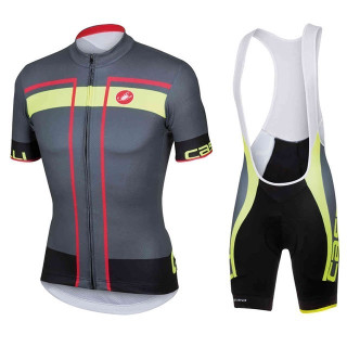Conjunto de ciclismo Castelli: comodidad y estilo para tus paseos veraniegos