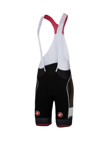 Conjunto corto de ciclismo Castelli: comodidad y estilo para tus rutas