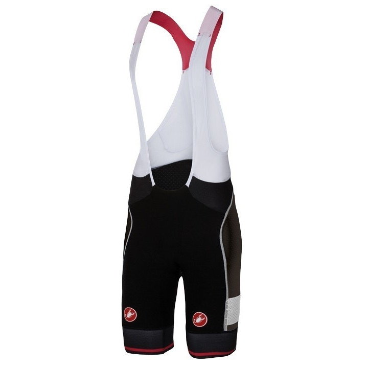 Conjunto corto de ciclismo Castelli: comodidad y estilo para tus rutas