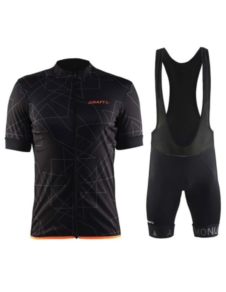 Conjunto de ciclismo Craft: comodidad y frescura para tus paseos en verano