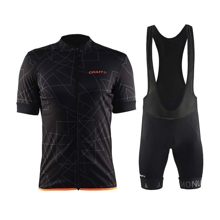 Conjunto de ciclismo Craft: comodidad y frescura para tus paseos en verano