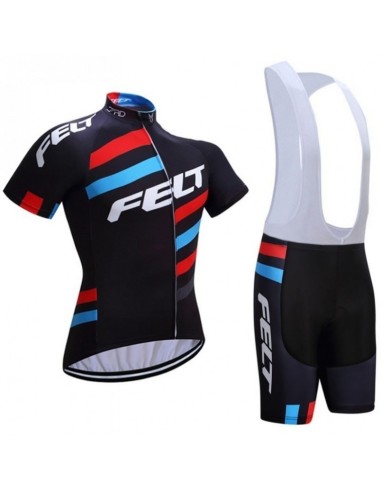 Conjunto corto de ciclismo Felt: comodidad y estilo para tus rutas