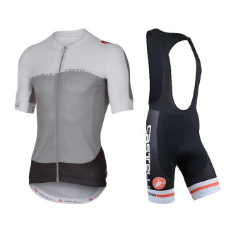 Conjunto de ciclismo Castelli: comodidad y estilo para tus paseos en verano