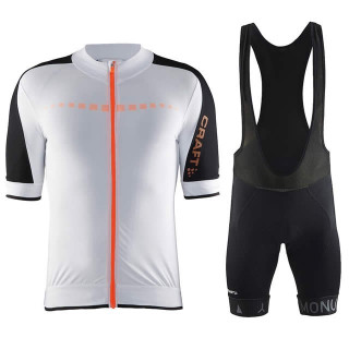 Conjunto de Ciclismo Craft: Comodidad y Estilo para el Verano