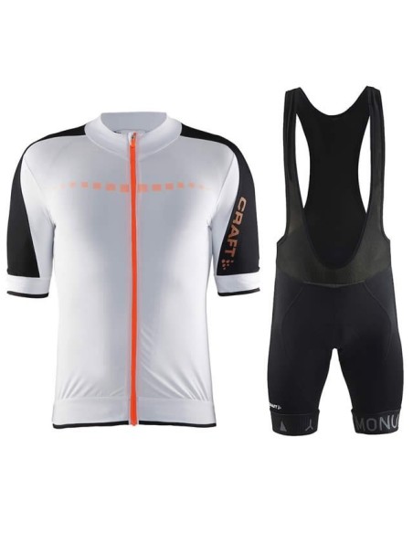 Conjunto de Ciclismo Craft: Comodidad y Estilo para el Verano