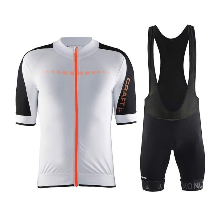 Conjunto de Ciclismo Craft: Comodidad y Estilo para el Verano