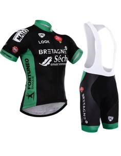 Equipación de ciclismo Bretagne Seche: comodidad y frescura para tus rutas