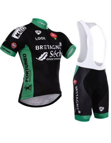 Equipación de ciclismo Bretagne Seche: comodidad y frescura para tus rutas