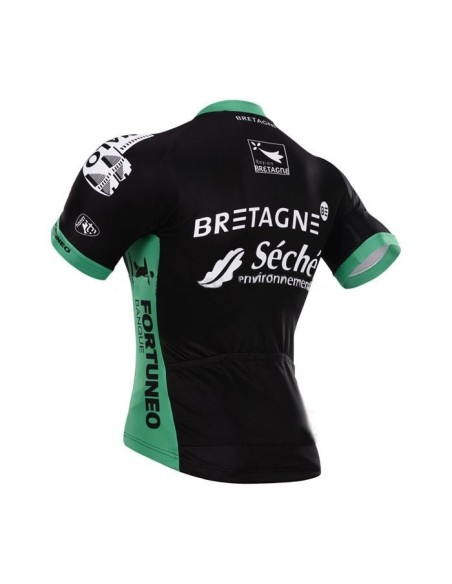Equipación de ciclismo Bretagne Seche: comodidad y frescura para tus rutas