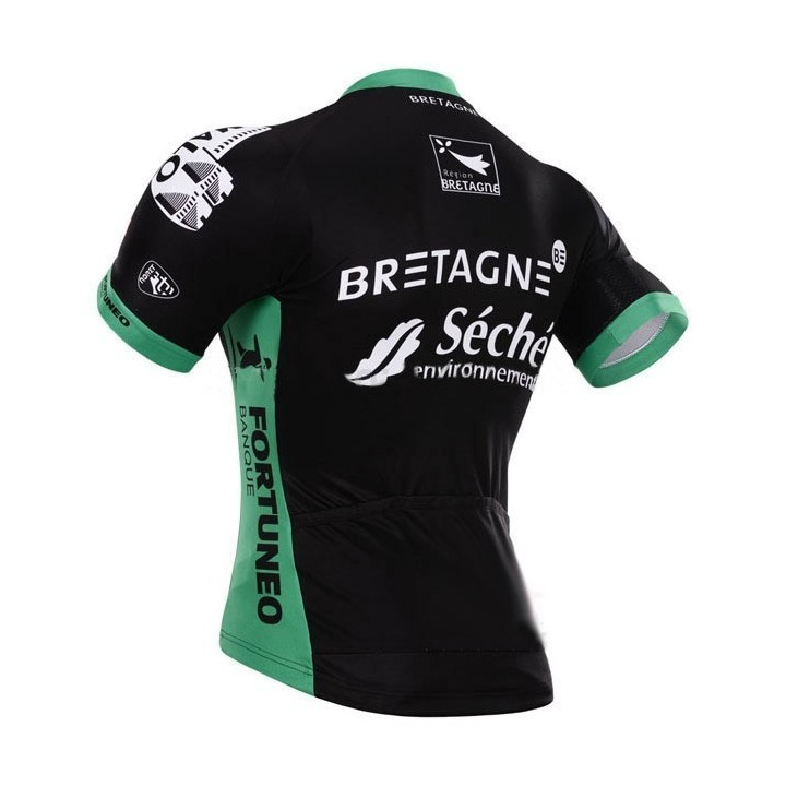 Equipación de ciclismo Bretagne Seche: comodidad y frescura para tus rutas