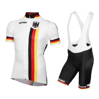 Conjunto de ciclismo Bioracer: comodidad y frescura para tus pedaleadas